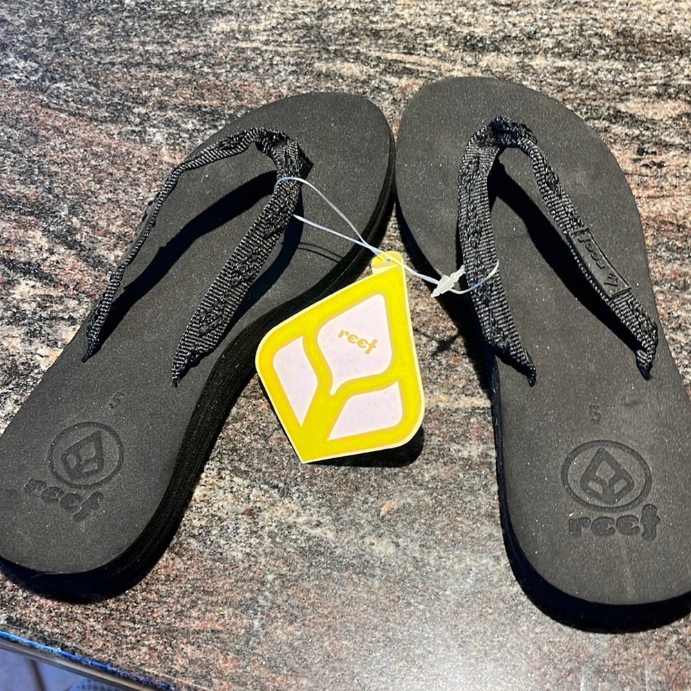 Reef Ginger Flip Flops